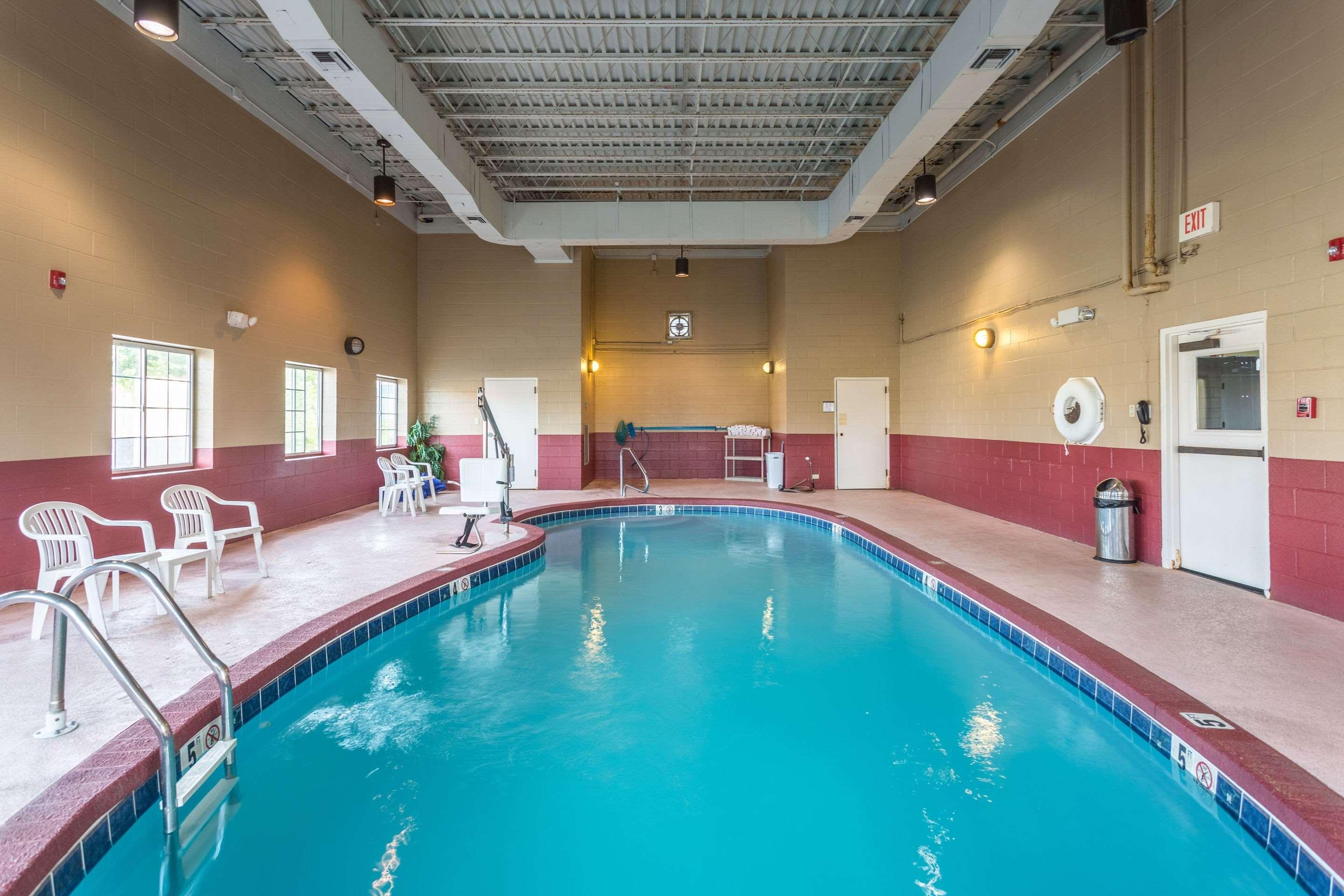 Comfort Inn Decatur Priceville Exterior foto