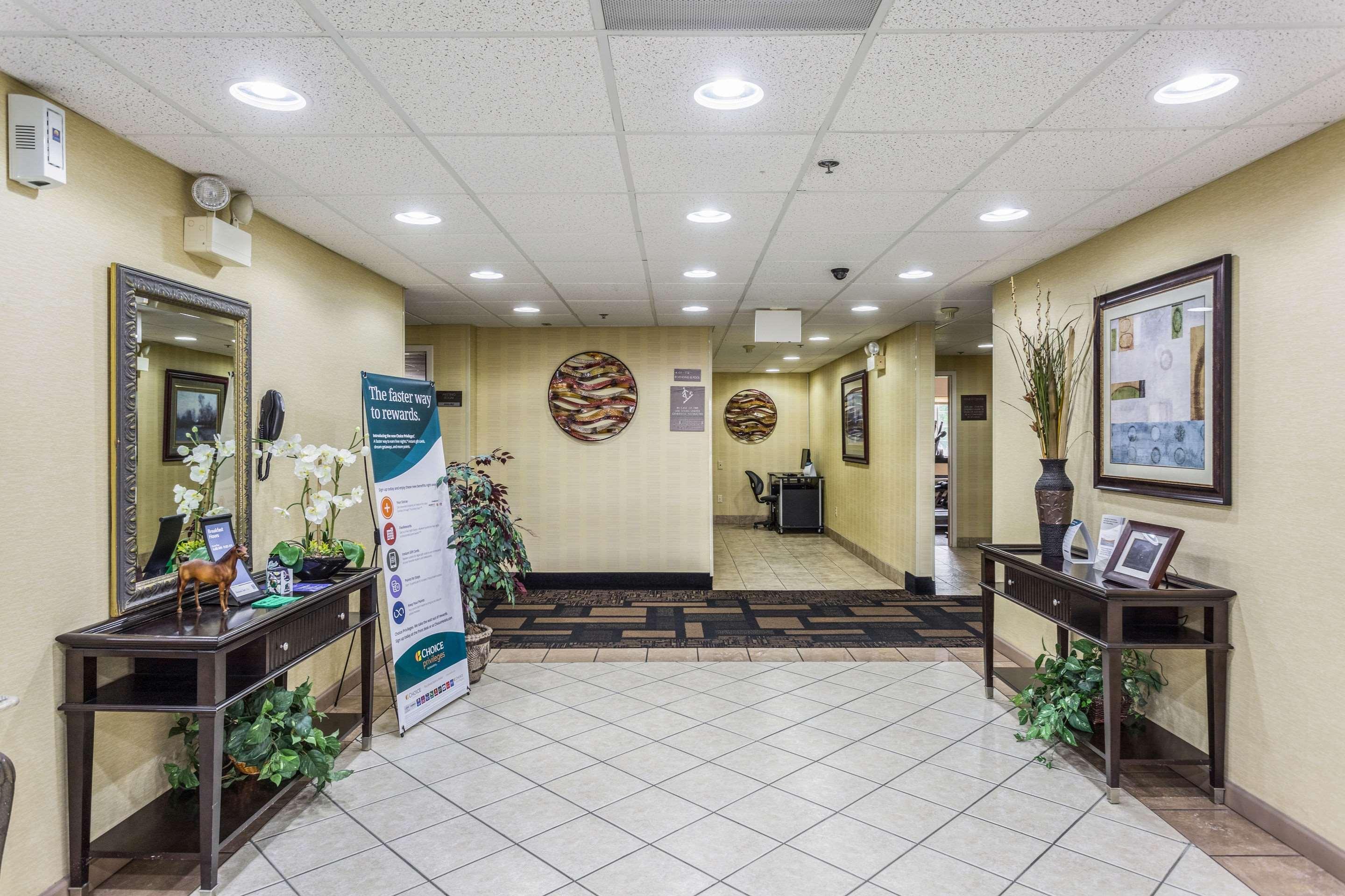 Comfort Inn Decatur Priceville Exterior foto