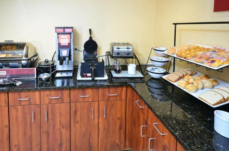 Comfort Inn Decatur Priceville Exterior foto